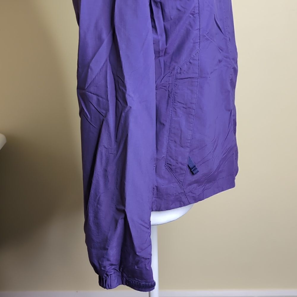 Marmot XS Purple Light Weight Hooded Jacket - Picture 5 of 14